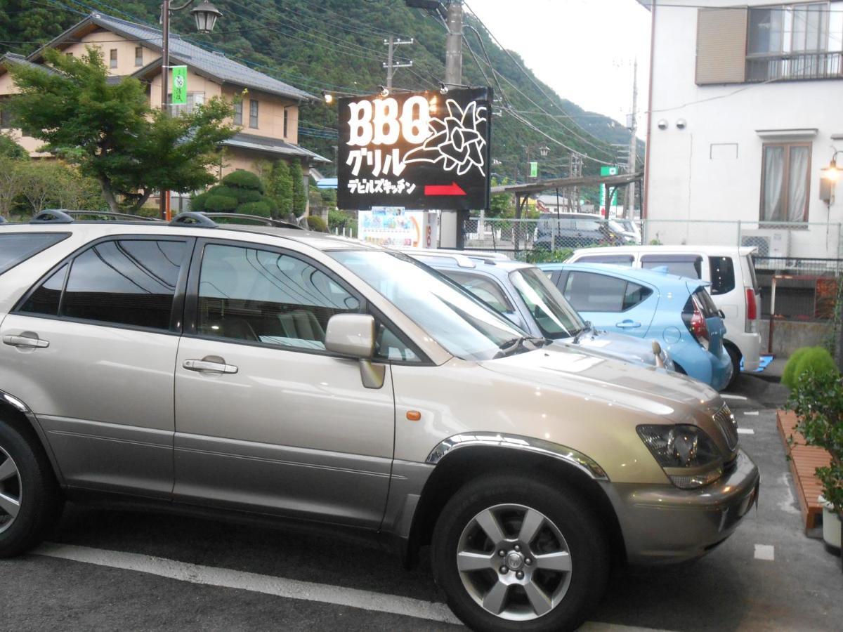 Kinugawa Club Hotel Kinsenkaku Nikko Exterior foto